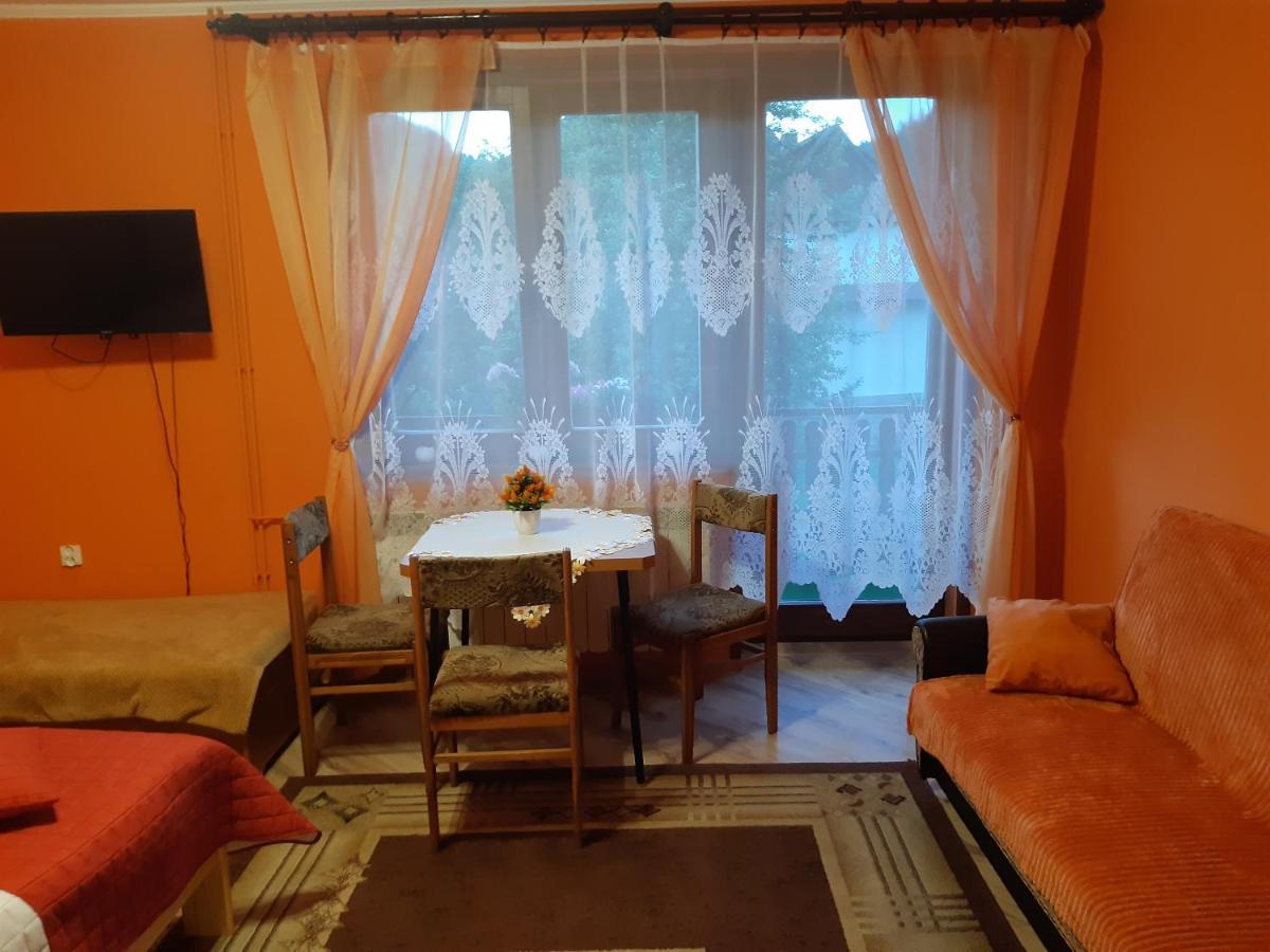 Sromowce Niżne Willa Nad Dunajcem المظهر الخارجي الصورة